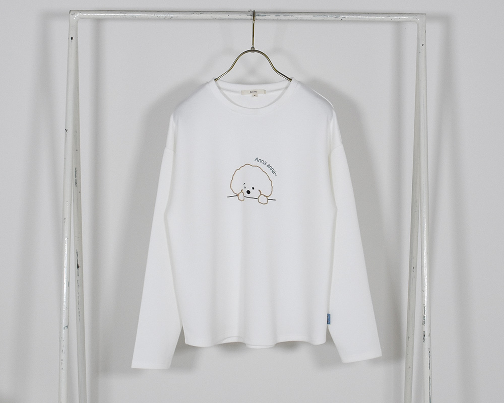 FIKA&犬刺繍PO | ノースオブジェクト WEB発注サイト